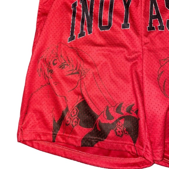 Inuyasha Anime Japanese Manga Mesh
NWT Viz media - Picture 3 of 8